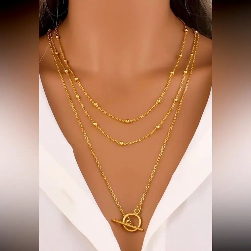 Beaded Necklace 